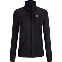 Carica l&#39;immagine nel visualizzatore di Gallery, MONTURA MAGLIA DONNA STRETCH 2 WOMAN NERO
