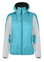 Carica l&#39;immagine nel visualizzatore di Gallery, MONTURA GIACCA DONNA SKISKY 2,0 JACKET WOMAN AZZURRO/GHIACCIO
