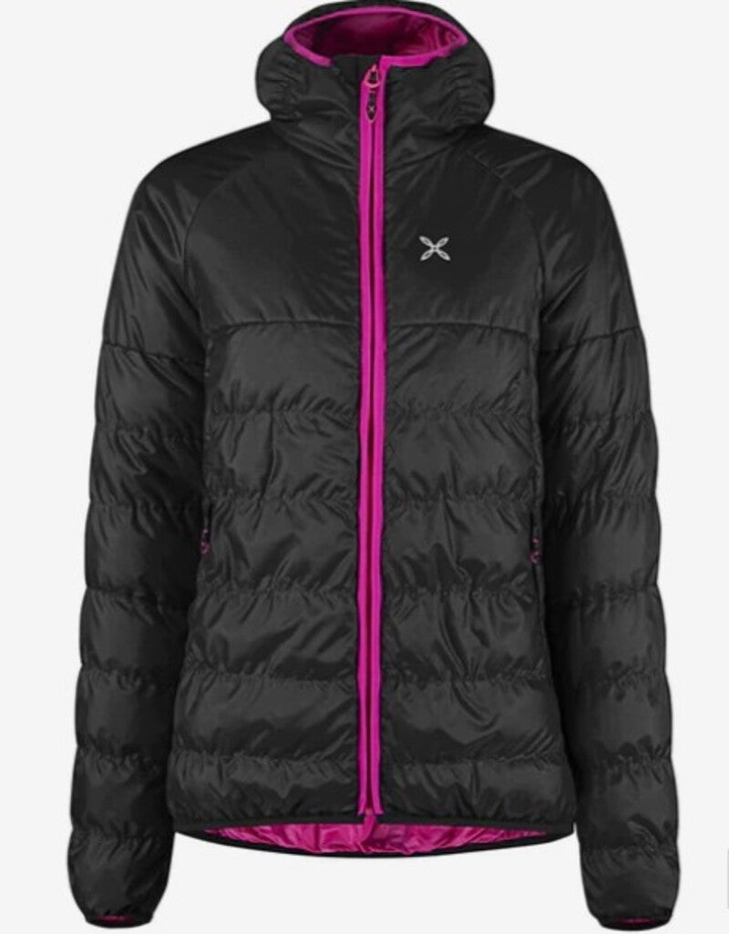 MONTURA GIACCA DONNA SKILL DUVET WOMAN NERO