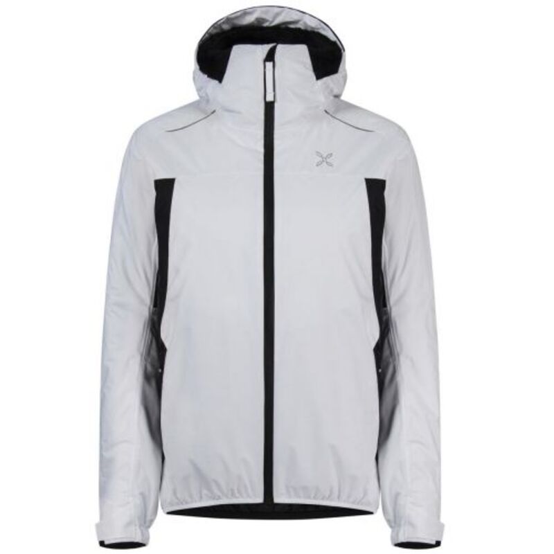 MONTURA GIACCA DONNA NEVIS 2,0 JACKET WOMAN BIANCO