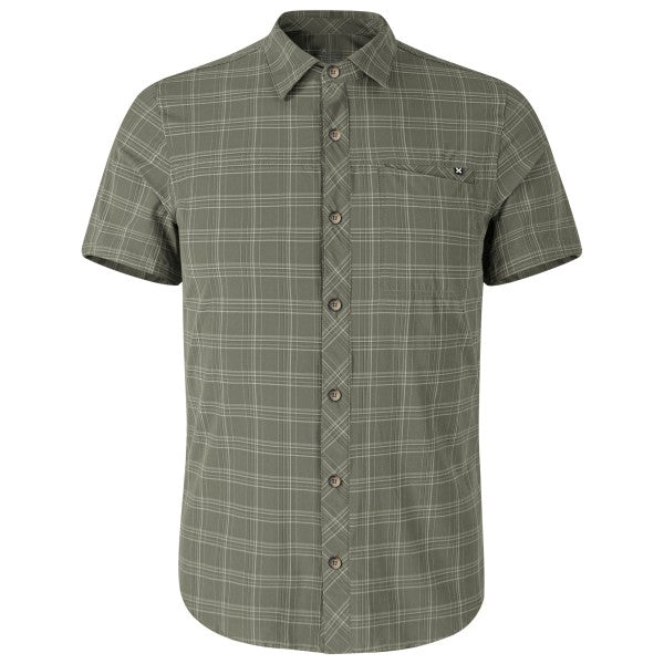 MONTURA CAMICIA UOMO FELCE 2 T-SHIRT VERDE