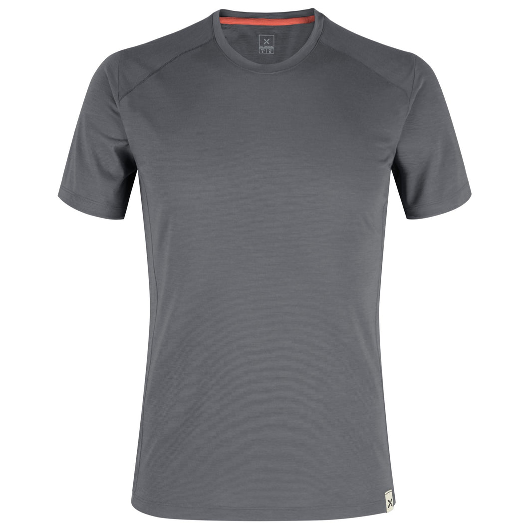 MONTURA T-SHIRT UOMO MERINO MIX T-SHIRT NERO