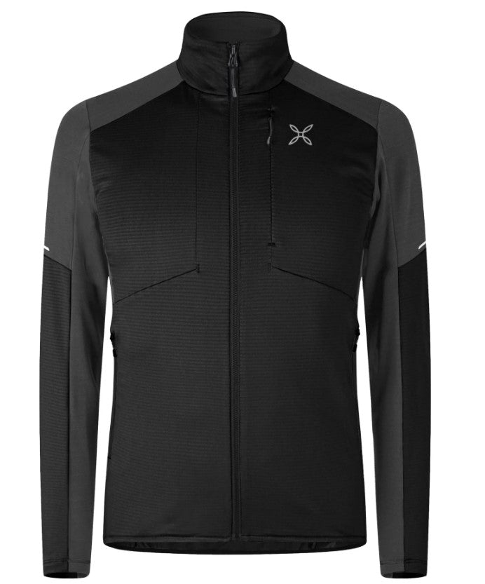 MONTURA MAGLIA UOMO ROCK ALP MAGLIA NERO