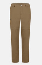 Carica l&#39;immagine nel visualizzatore di Gallery, MONTURA PANTALONE UOMO VALBRUNA ZIP OFF PANTS CAMMELLO
