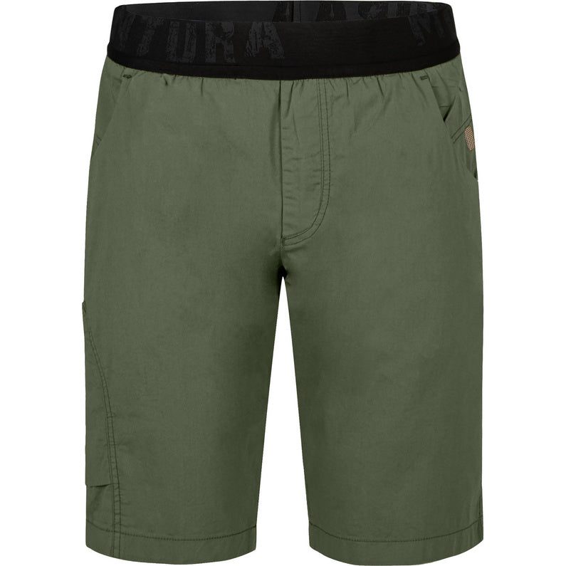MONTURA SHORT UOMO GUNA BERMUDA VERDE