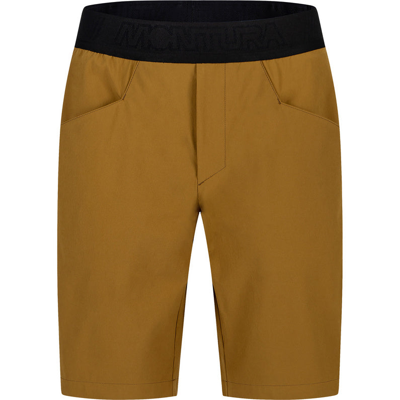 MONTURA SHORT UOMO ROCA BERMUDA CAMMELLO