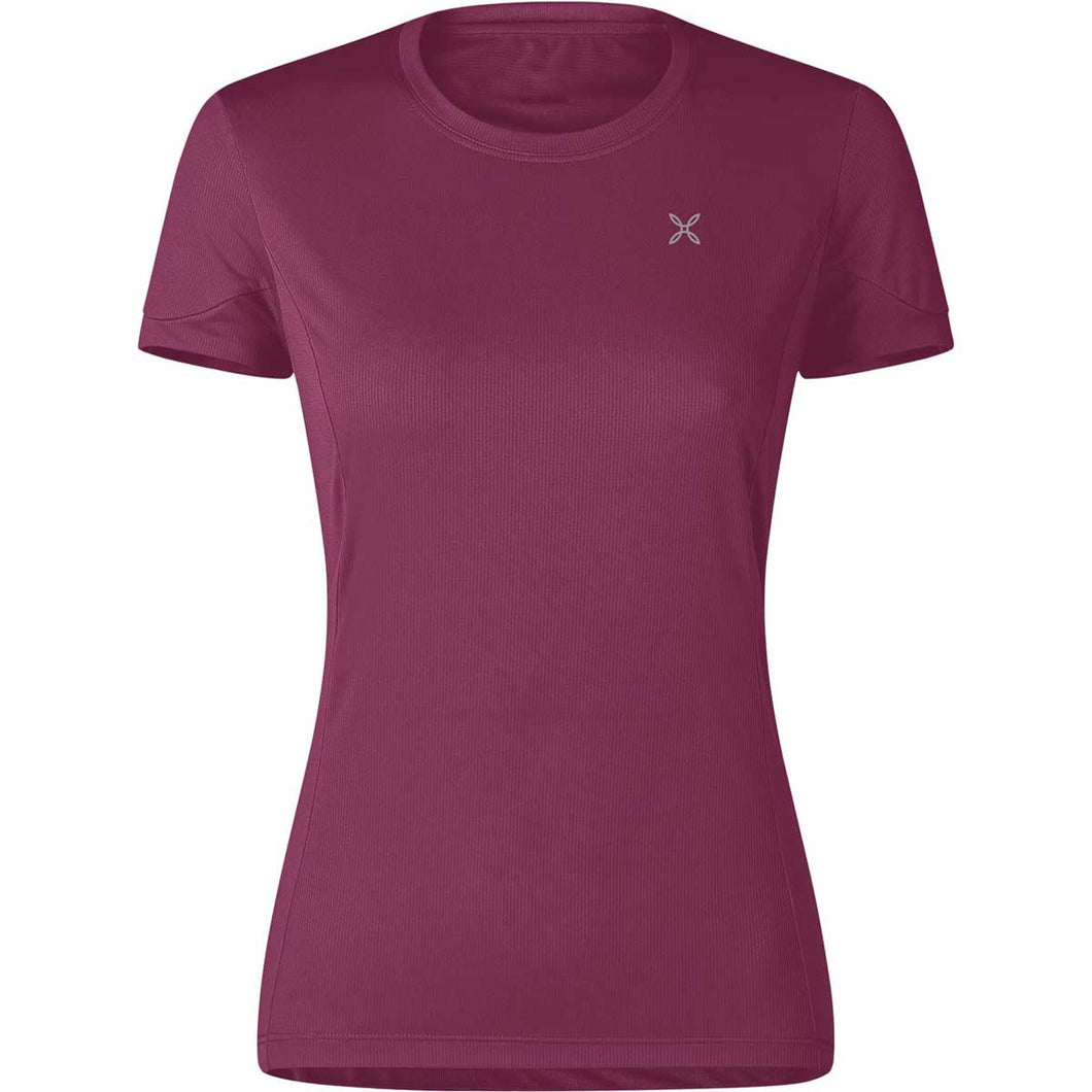 MONTURA T-SHIRT DONNA JOIN T-SHIRT WOMAN VINACCIA