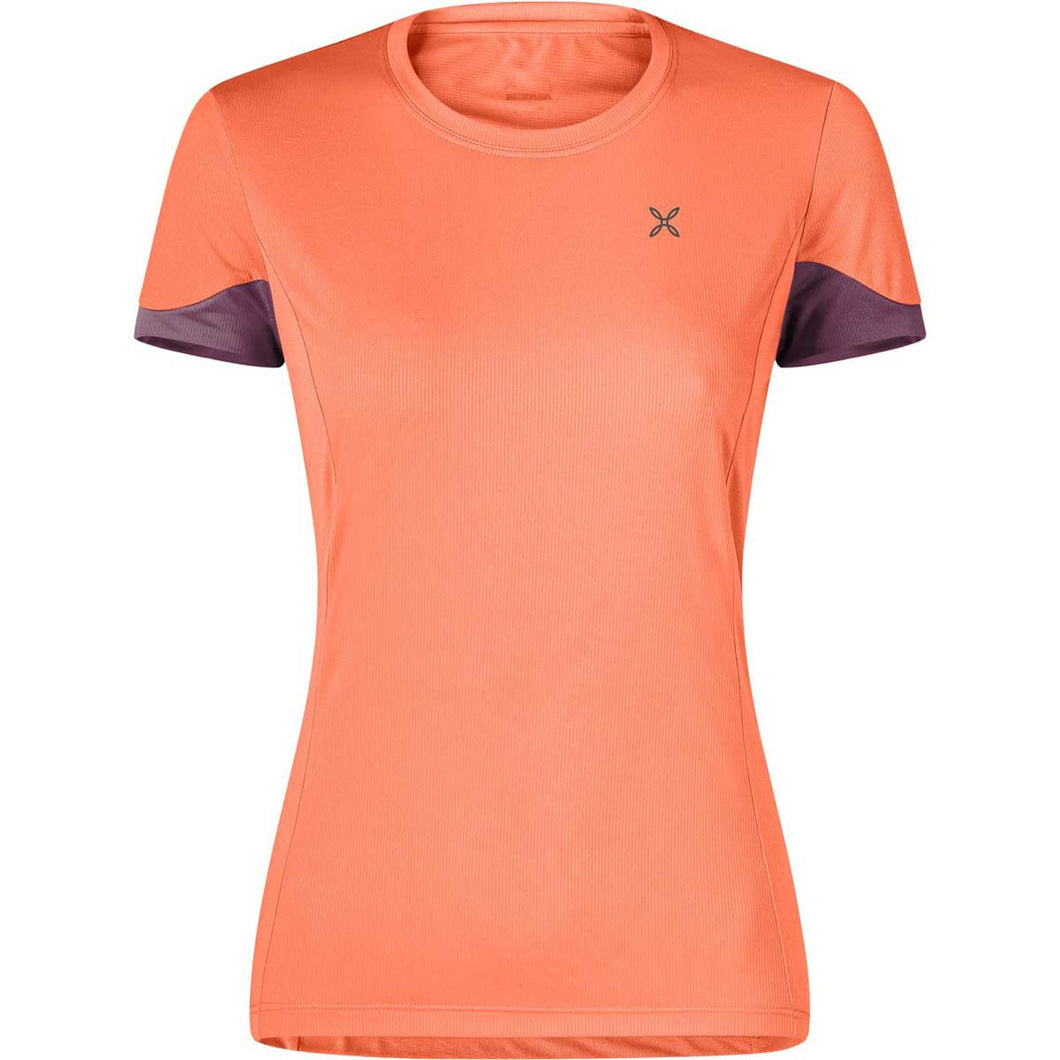 MONTURA T-SHIRT DONNA JOIN T-SHIRT WOMAN MELONE