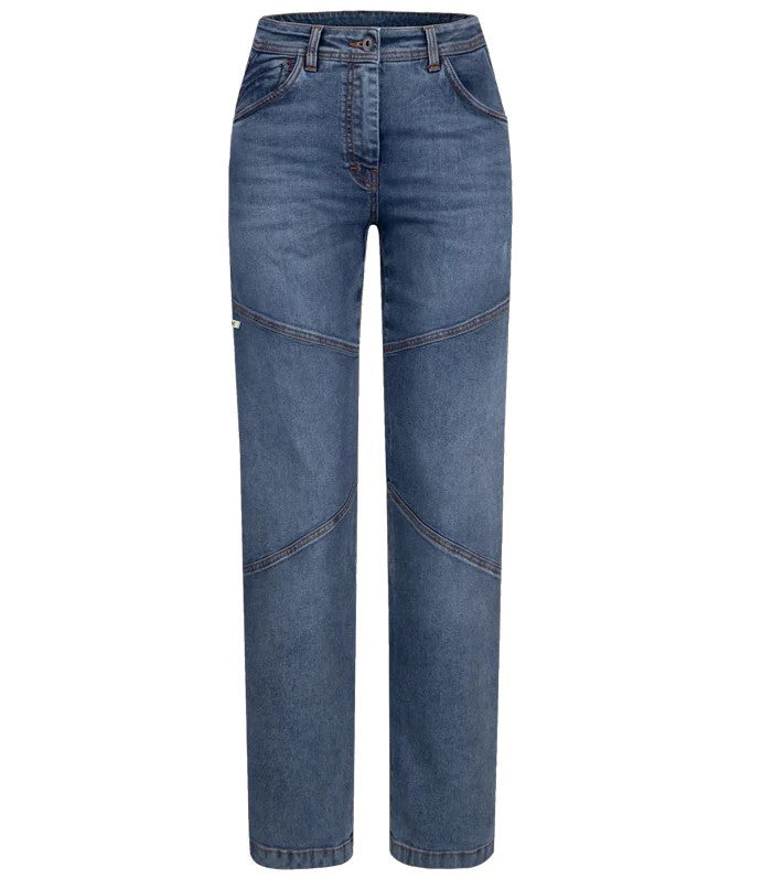 MONTURA PANTALONE DONNA ALLEZ DENIM PANTS WOMAN JEANS