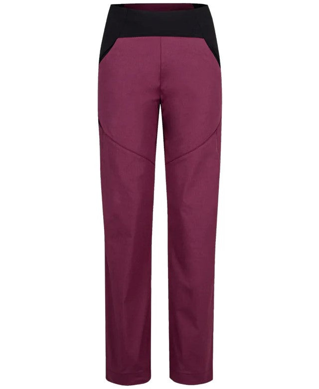 MONTURA SHORT DONNA GUNA PANTS WOMAN VINACCIA/NERO
