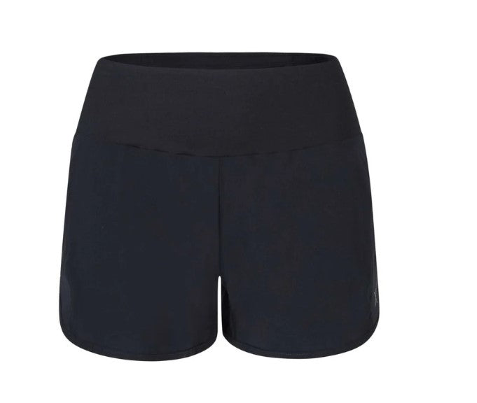 MONTURA PANTALONE DONNA MISTERY SHORTS WOMAN NERO