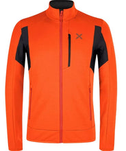 Carica l'immagine nel visualizzatore di Gallery, MONTURA MAGLIA UOMO STRETCH 2 MAGLIA ARANCIO
