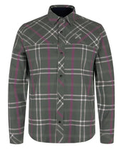 Carica l'immagine nel visualizzatore di Gallery, MONTURA CAMICIA UOMO CHECK SHIRT VERDONE
