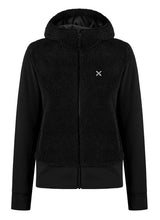 Carica l'immagine nel visualizzatore di Gallery, MONTURA GIACCA DONNA SHERPA MIX JACKET WOMAN NERO

