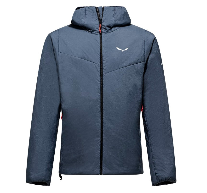 Salewa Giacca Uomo Puez Catinaccio 2  Jk Java Blue