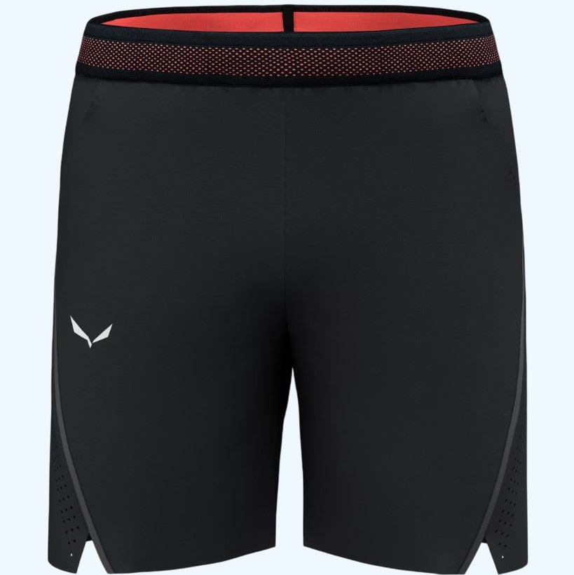 Salewa Short Uomo Pedroc 2 Dst M Shorts Black Out