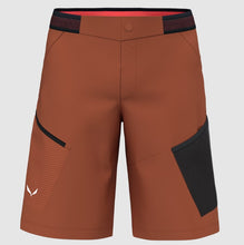 Carica l&#39;immagine nel visualizzatore di Gallery, Salewa Short Uomo Pedroc 3 M Cargo Short Bombay Brown
