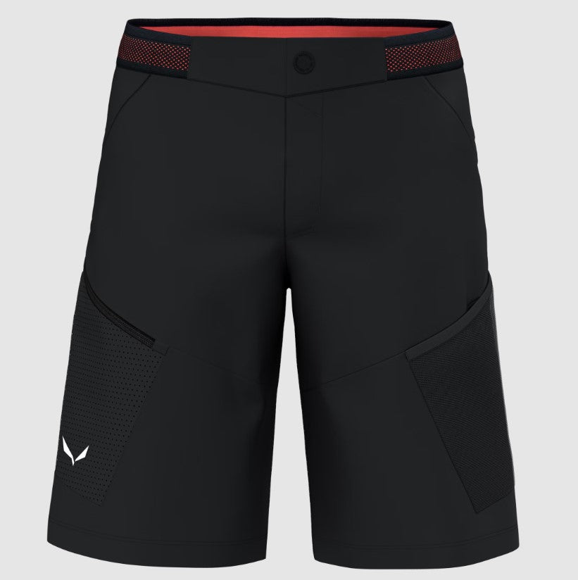 Salewa Short Uomo Pedroc 3 M Cargo Short Black Out