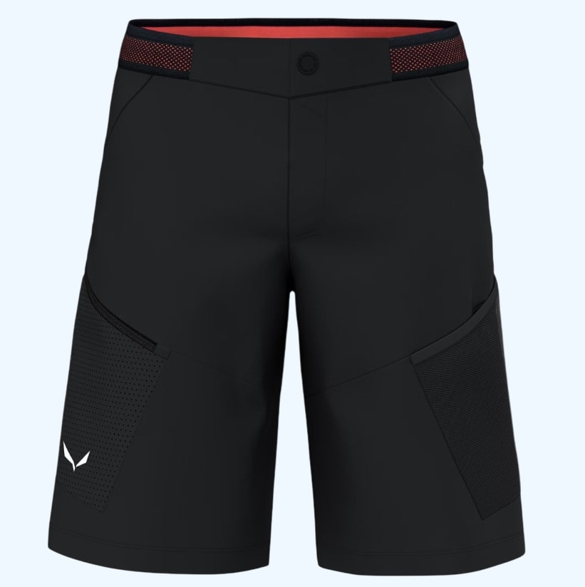 Salewa Short Uomo Pedroc 3 M Cargo Short Black Out