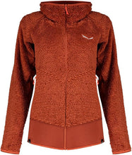 Carica l'immagine nel visualizzatore di Gallery, Salewa Giacca Uomo Tognazza Pl Woman Jacket Etruscan Red
