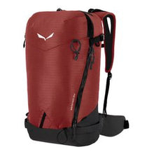 Carica l'immagine nel visualizzatore di Gallery, Salewa Zaino Winter Mate 28 L Woman Estruscan  Red/Black
