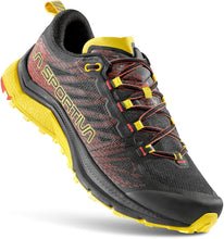 Carica l&#39;immagine nel visualizzatore di Gallery, la sportiva scarpe uomo jackal ii gtx black/yellow
