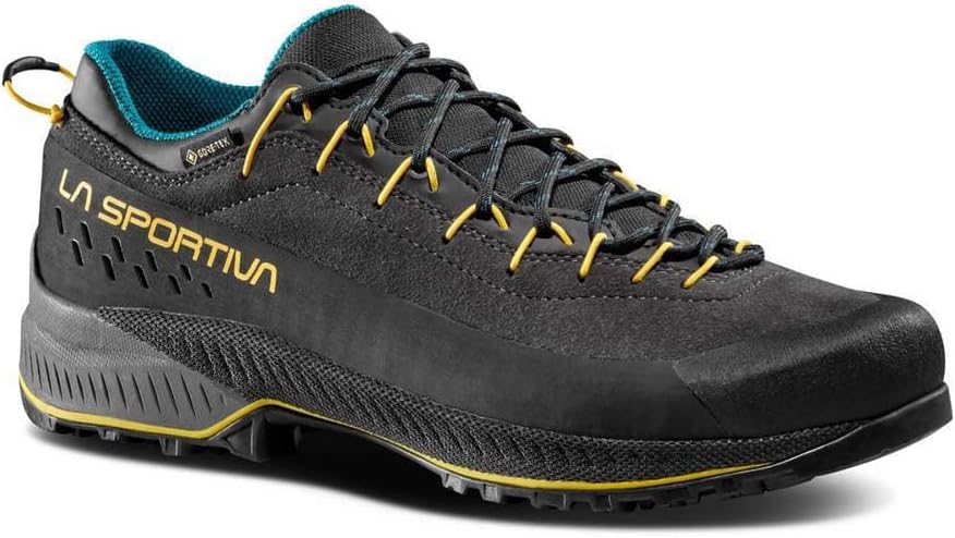 la sportiva scarpe uomo tx4 evo gtx carbon/bamboo
